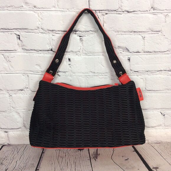 Alan Stuart NC State Wolfpack Mesh Handbag/Purse W/Embroidered Logo Tailgating - Picture 3 of 8